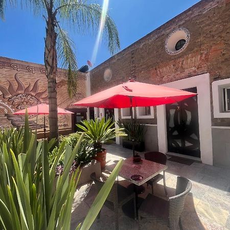 Solsticio 212 Aparthotel Cholula Luaran gambar