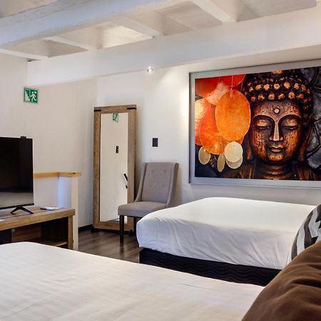 Solsticio 212 Aparthotel Cholula Luaran gambar