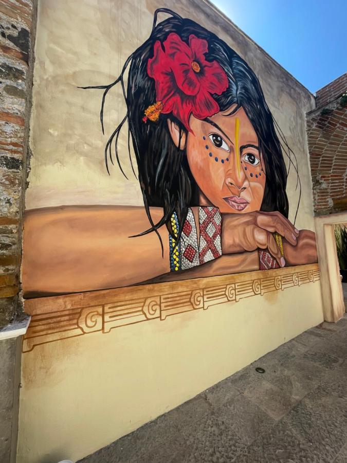 Solsticio 212 Aparthotel Cholula Luaran gambar