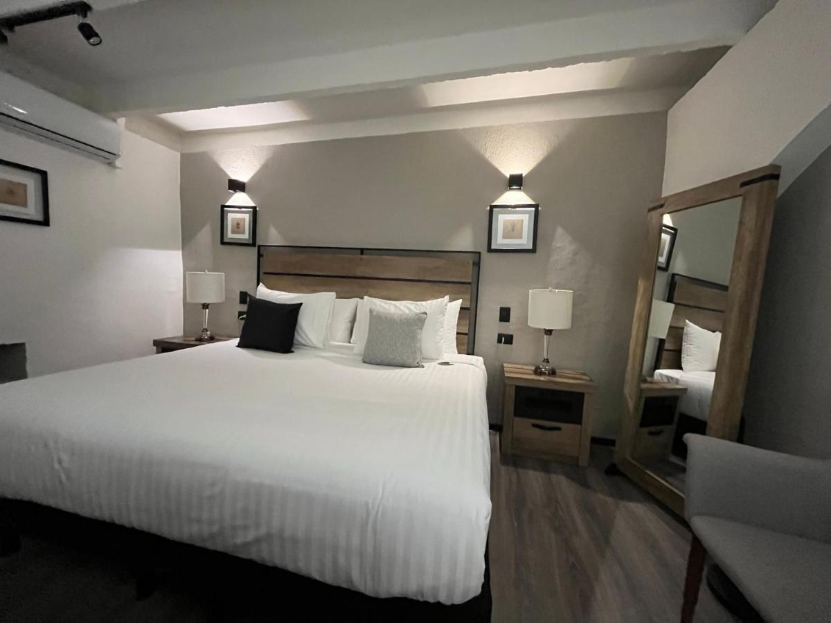 Solsticio 212 Aparthotel Cholula Luaran gambar
