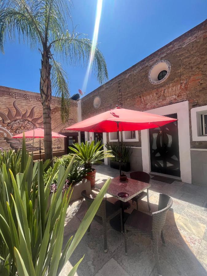 Solsticio 212 Aparthotel Cholula Luaran gambar