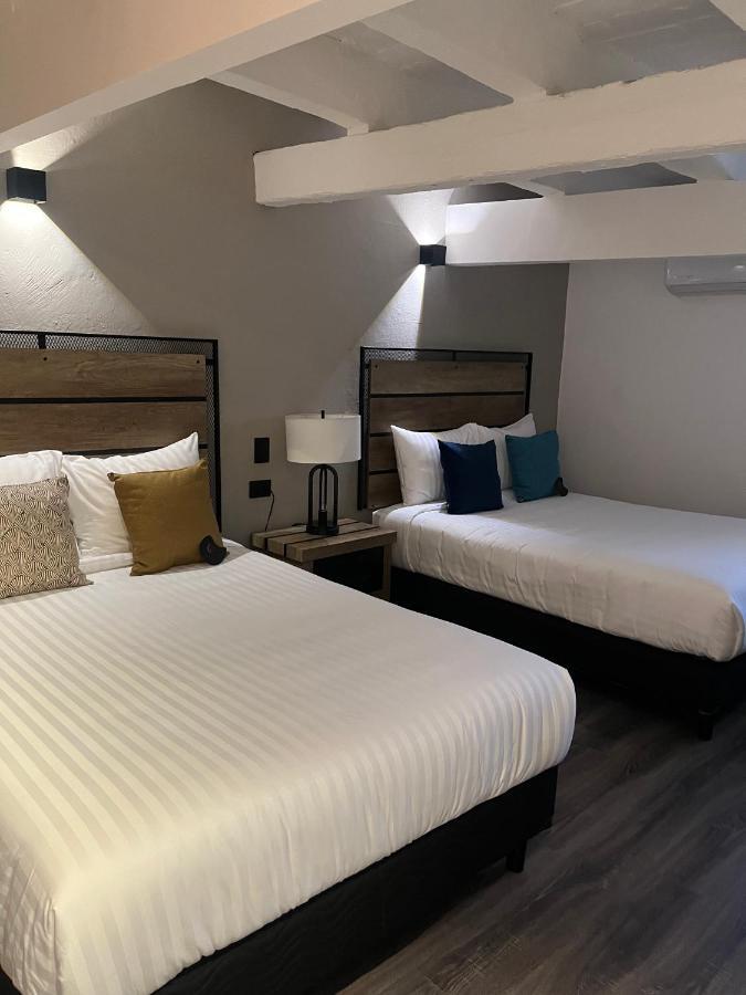 Solsticio 212 Aparthotel Cholula Luaran gambar